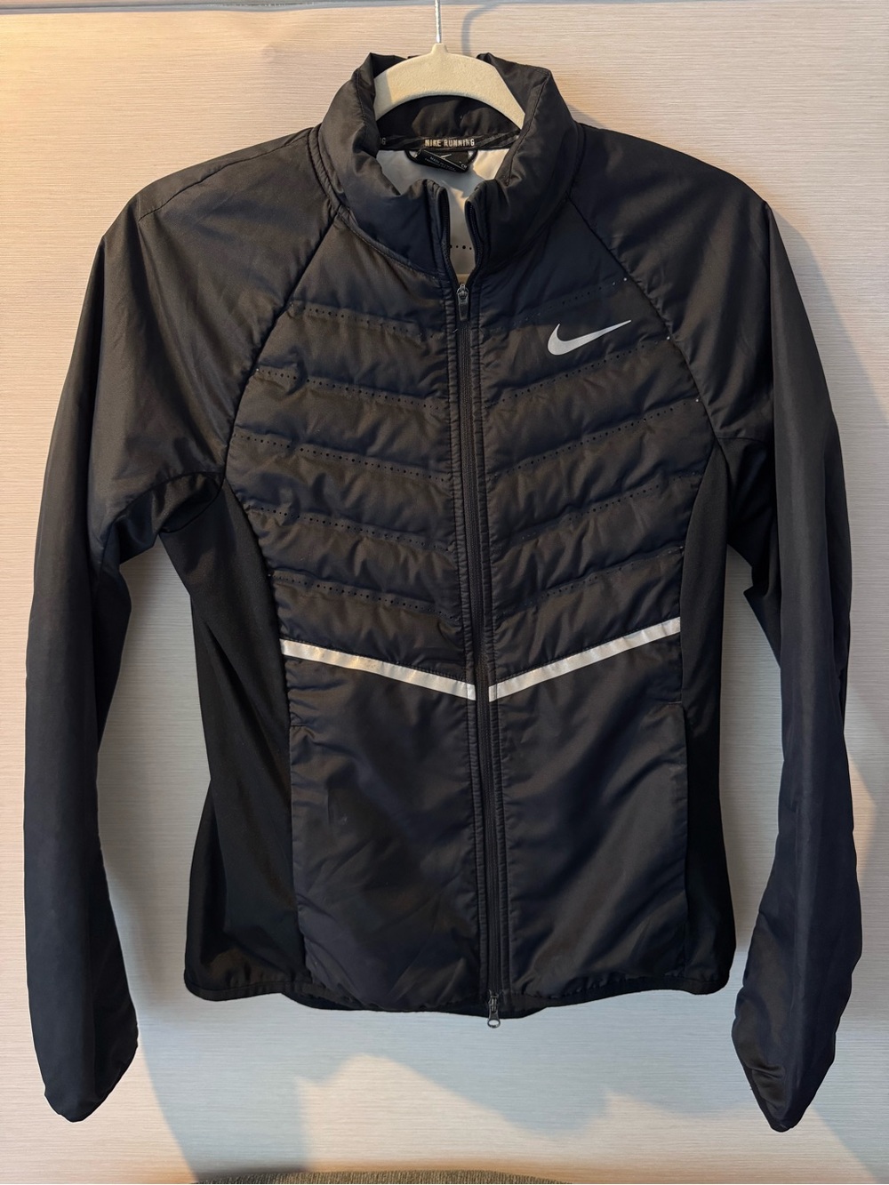 Nike Black Women's Insulated Performance Puffer Jacket
